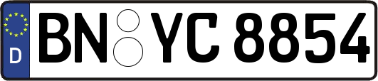 BN-YC8854
