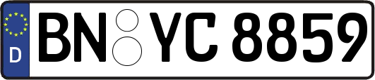BN-YC8859