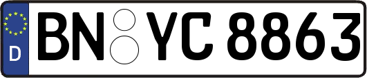 BN-YC8863