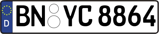 BN-YC8864