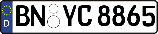 BN-YC8865