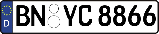 BN-YC8866