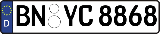 BN-YC8868