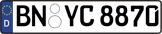 BN-YC8870