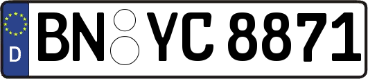 BN-YC8871