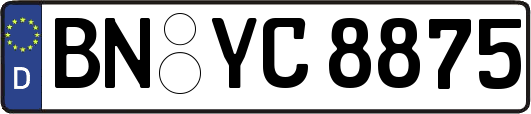 BN-YC8875