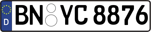 BN-YC8876