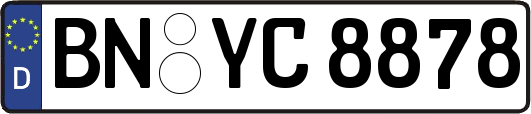 BN-YC8878