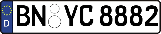 BN-YC8882