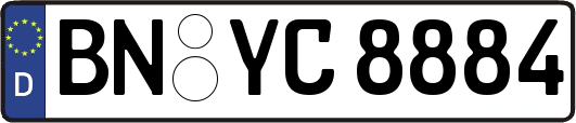 BN-YC8884