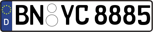 BN-YC8885