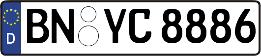 BN-YC8886