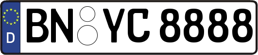 BN-YC8888