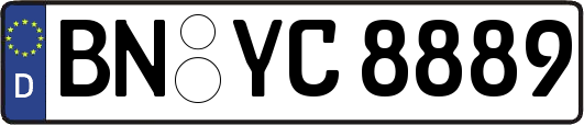 BN-YC8889