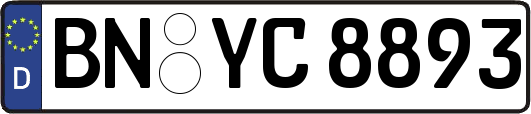 BN-YC8893