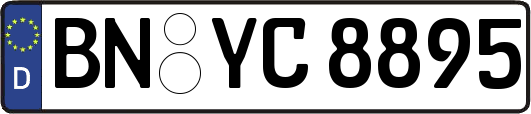 BN-YC8895