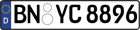 BN-YC8896