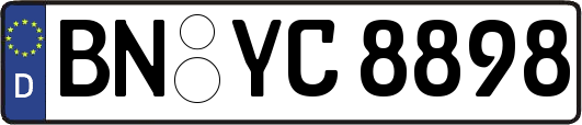 BN-YC8898