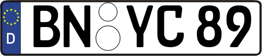 BN-YC89