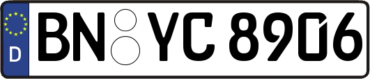 BN-YC8906