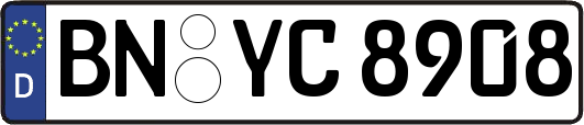 BN-YC8908