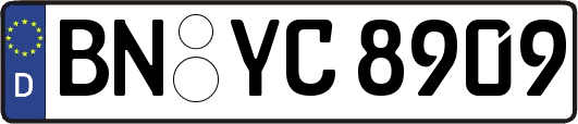 BN-YC8909