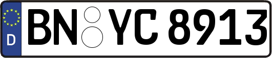 BN-YC8913