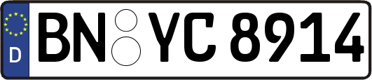 BN-YC8914