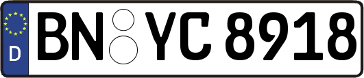 BN-YC8918