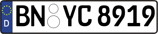 BN-YC8919