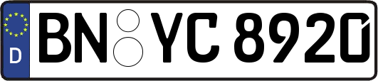 BN-YC8920