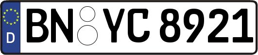 BN-YC8921