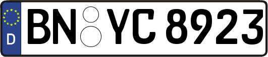 BN-YC8923
