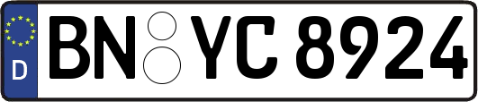 BN-YC8924