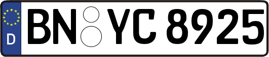 BN-YC8925