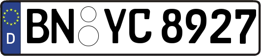 BN-YC8927
