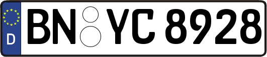 BN-YC8928