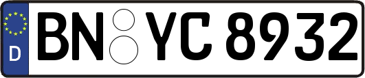 BN-YC8932