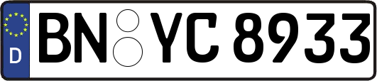 BN-YC8933