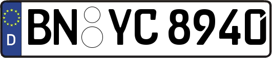 BN-YC8940