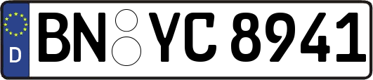 BN-YC8941