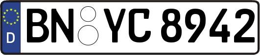 BN-YC8942
