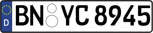 BN-YC8945