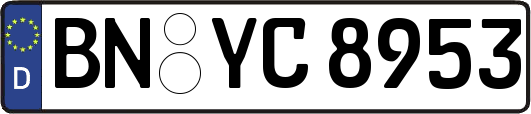 BN-YC8953