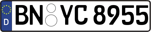 BN-YC8955