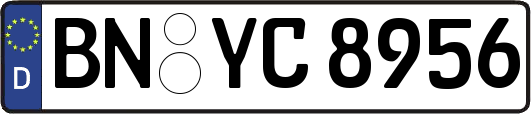 BN-YC8956