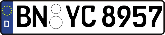 BN-YC8957