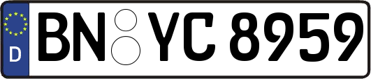 BN-YC8959