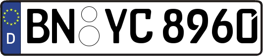 BN-YC8960