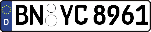 BN-YC8961